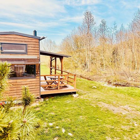 Tiny Home Dejani Buitenkant foto