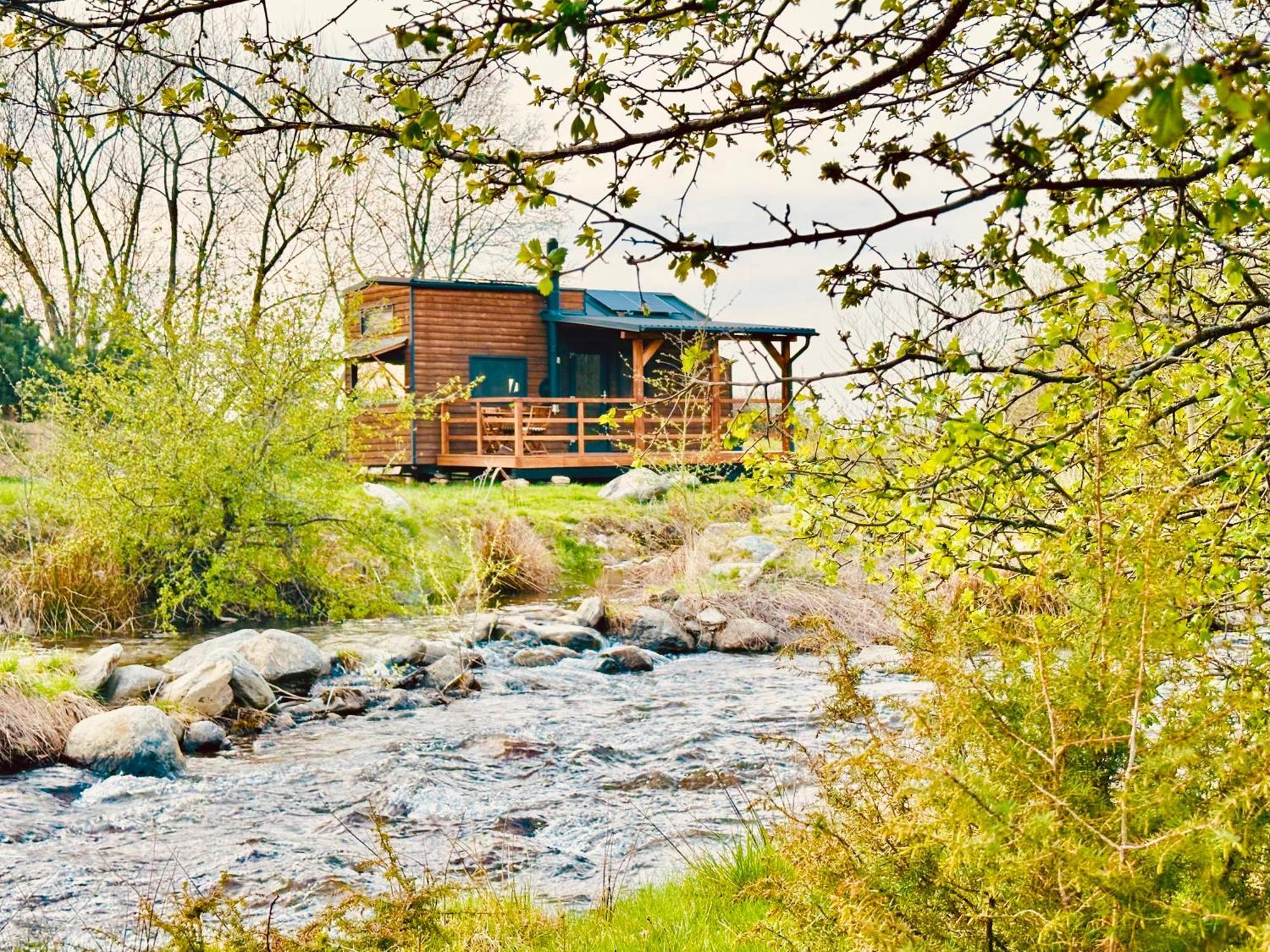 Tiny Home Dejani Buitenkant foto