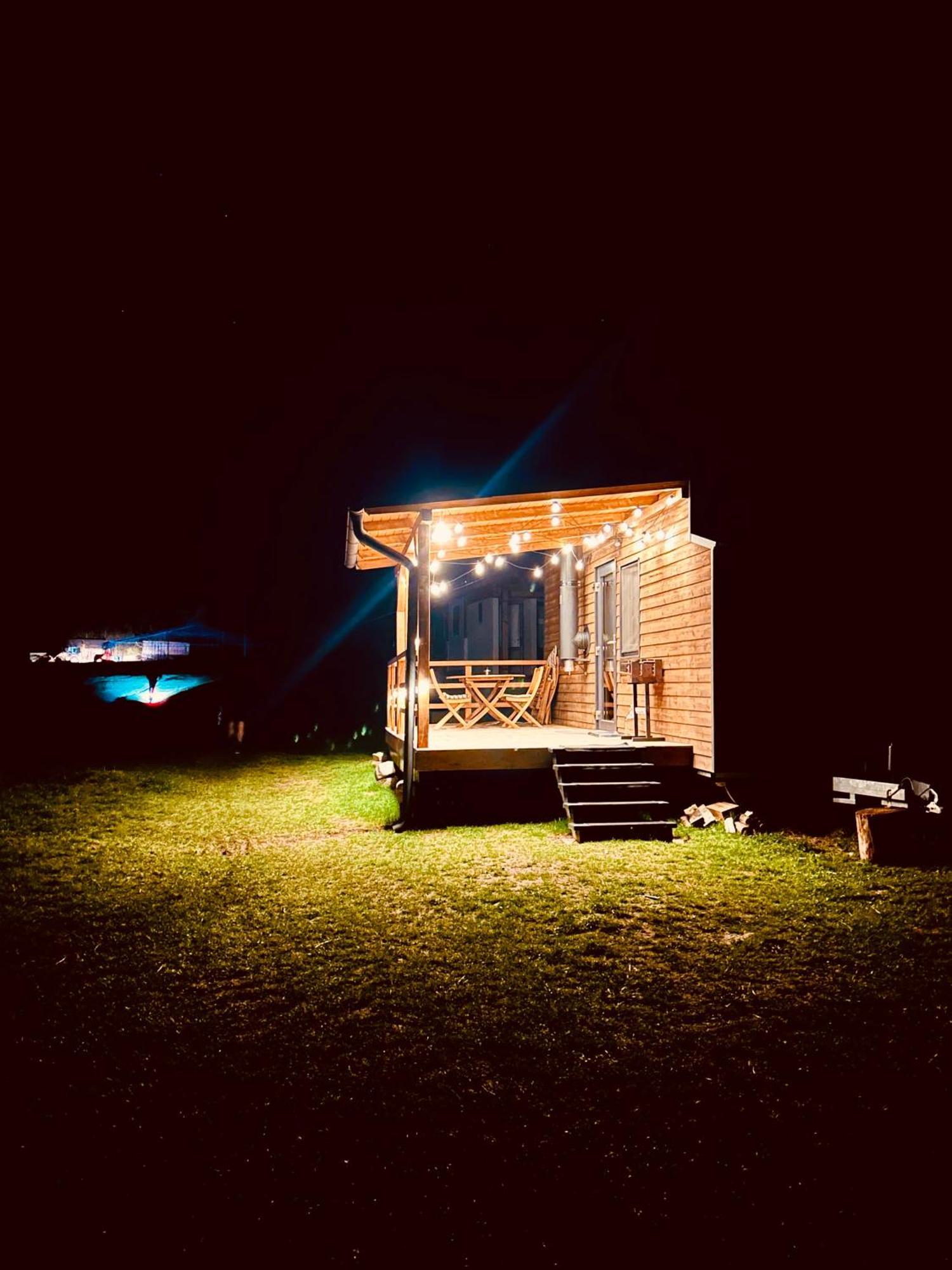 Tiny Home Dejani Buitenkant foto